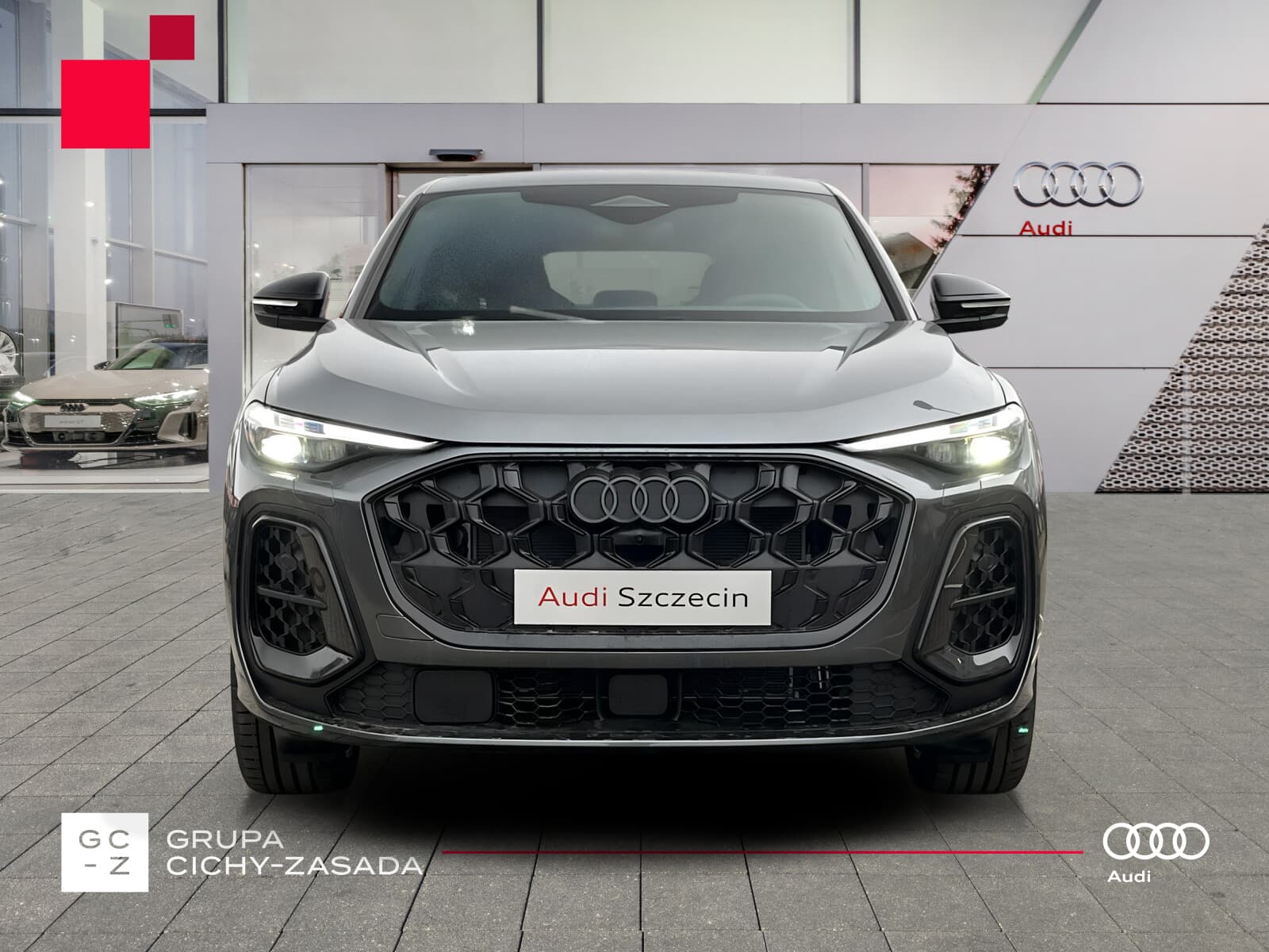 Audi Q5 Sportback
