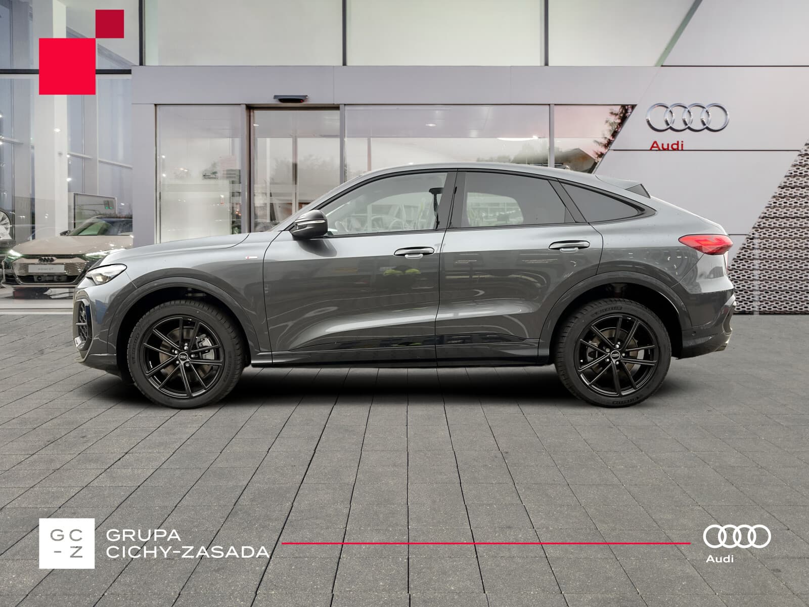 Audi Q5 Sportback