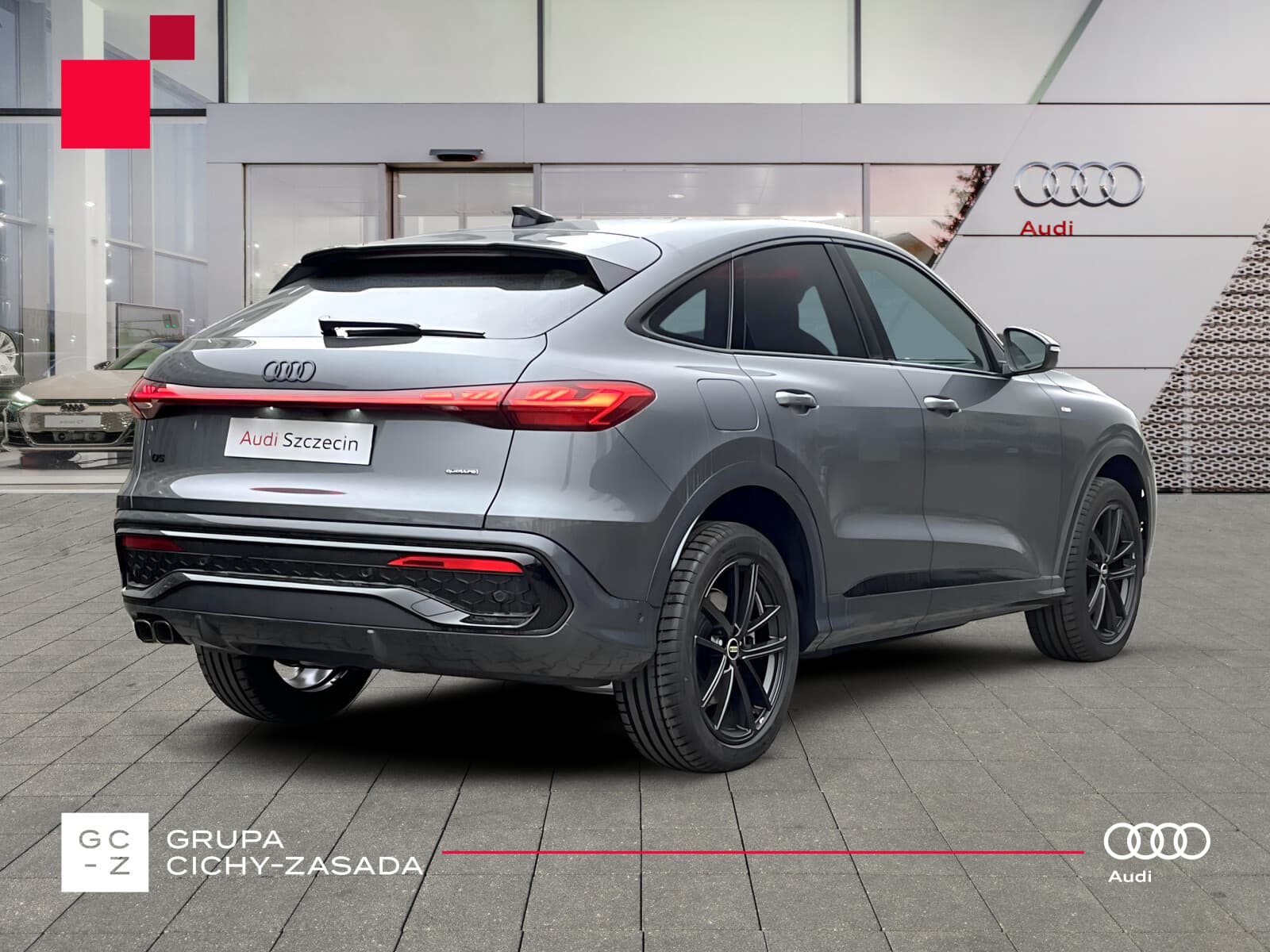 Audi Q5 Sportback