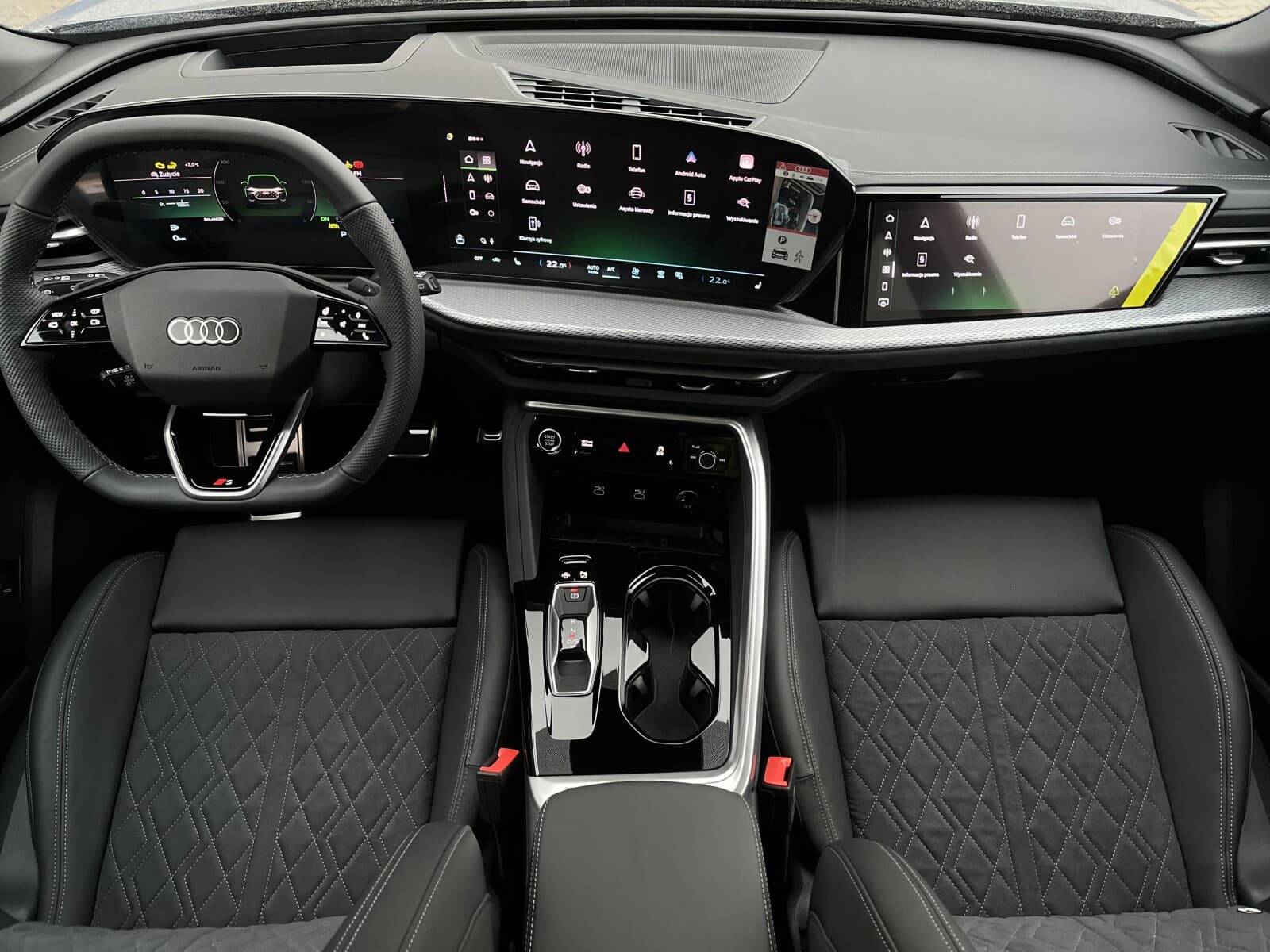 Audi Q5 Sportback