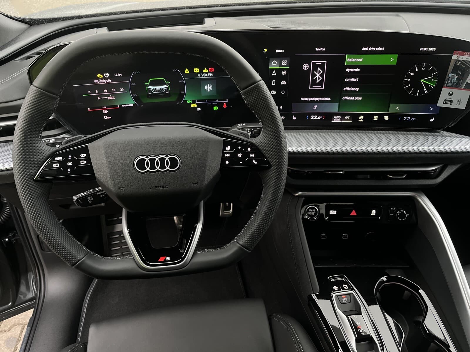 Audi Q5 Sportback