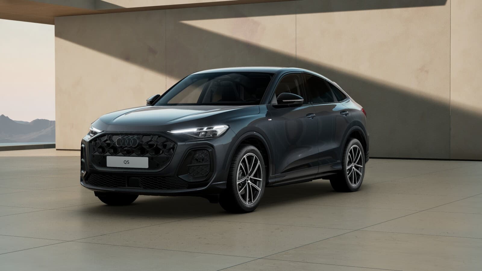 Audi Q5 Sportback