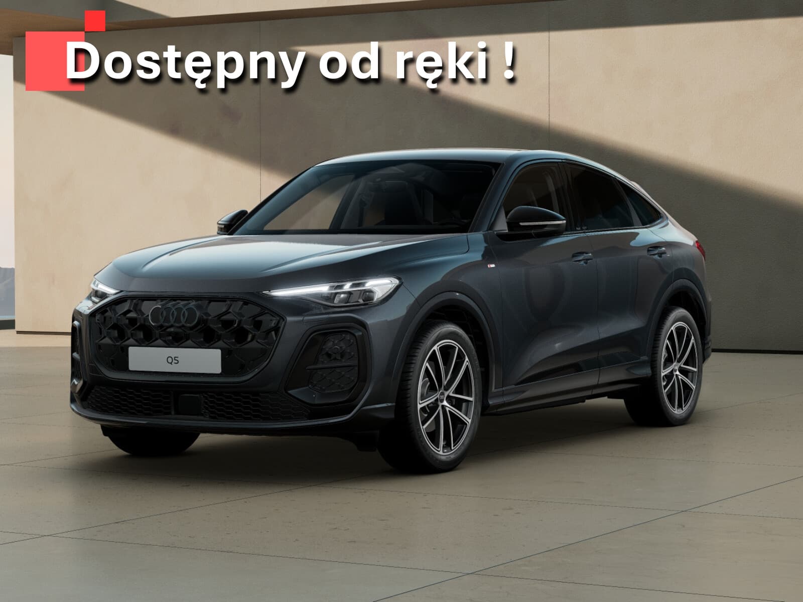 Audi Q5 Sportback