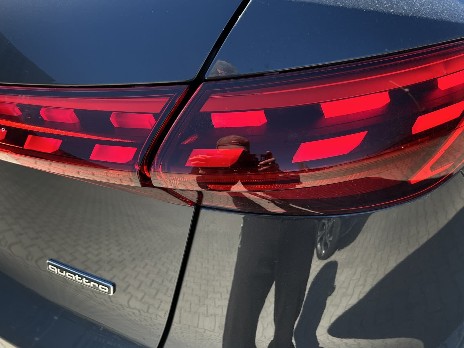 Audi Q5 Sportback
