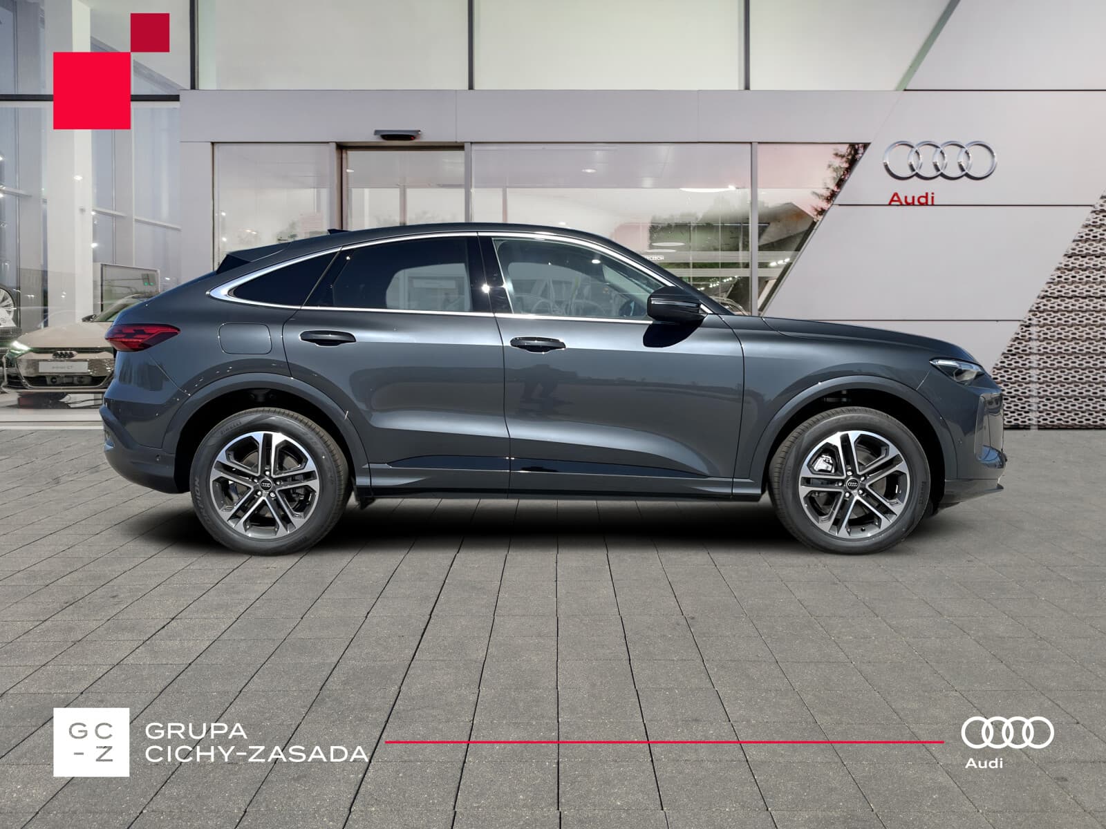 Audi Q5 Sportback