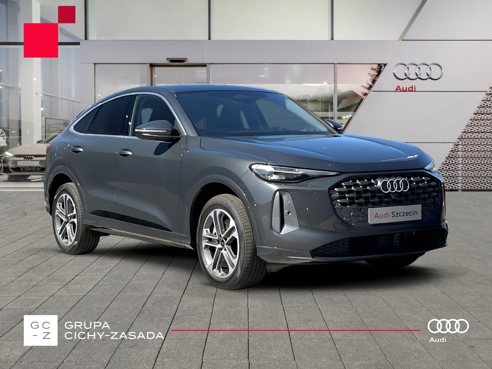 Audi Q5 Sportback