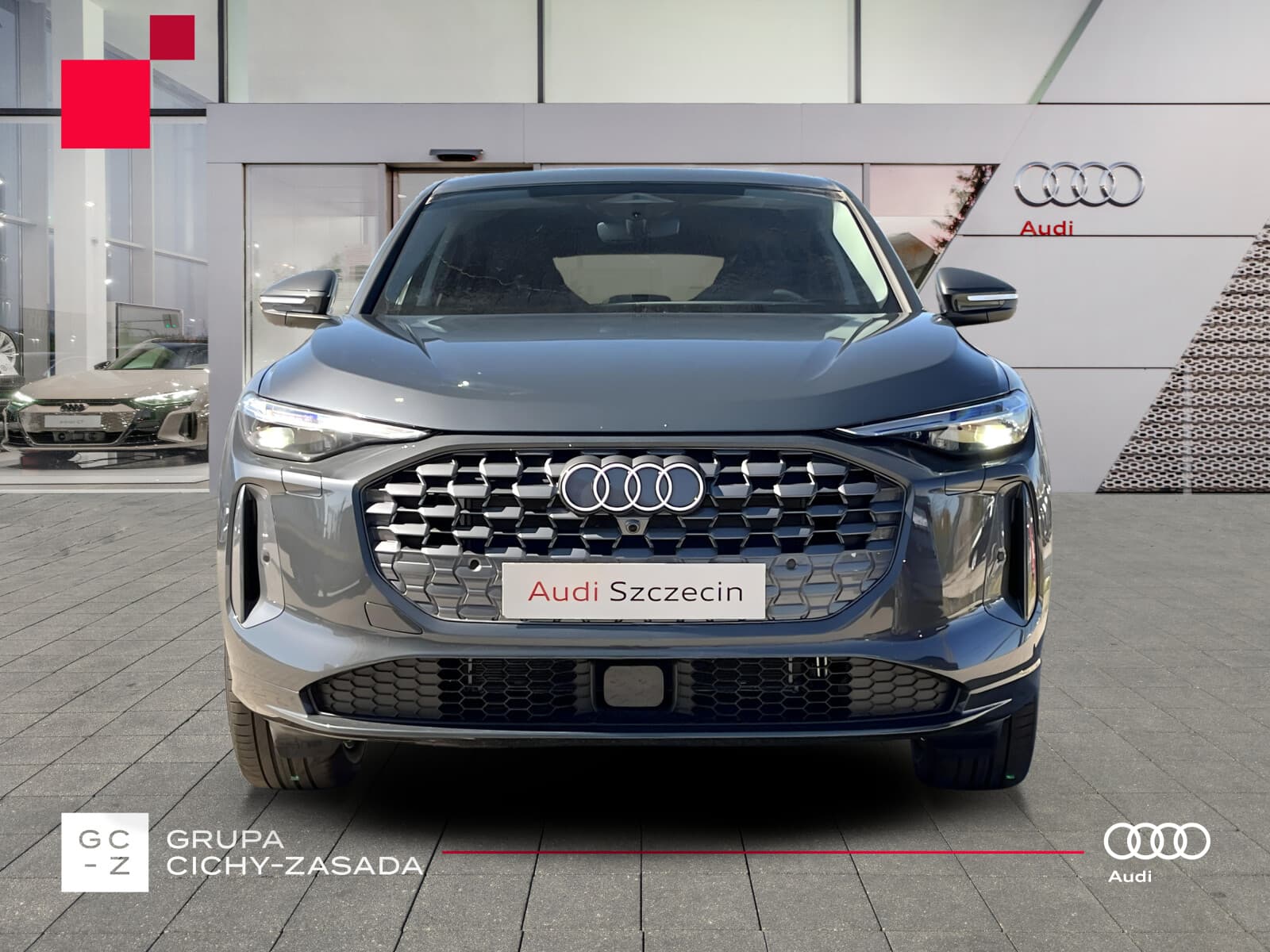 Audi Q5 Sportback