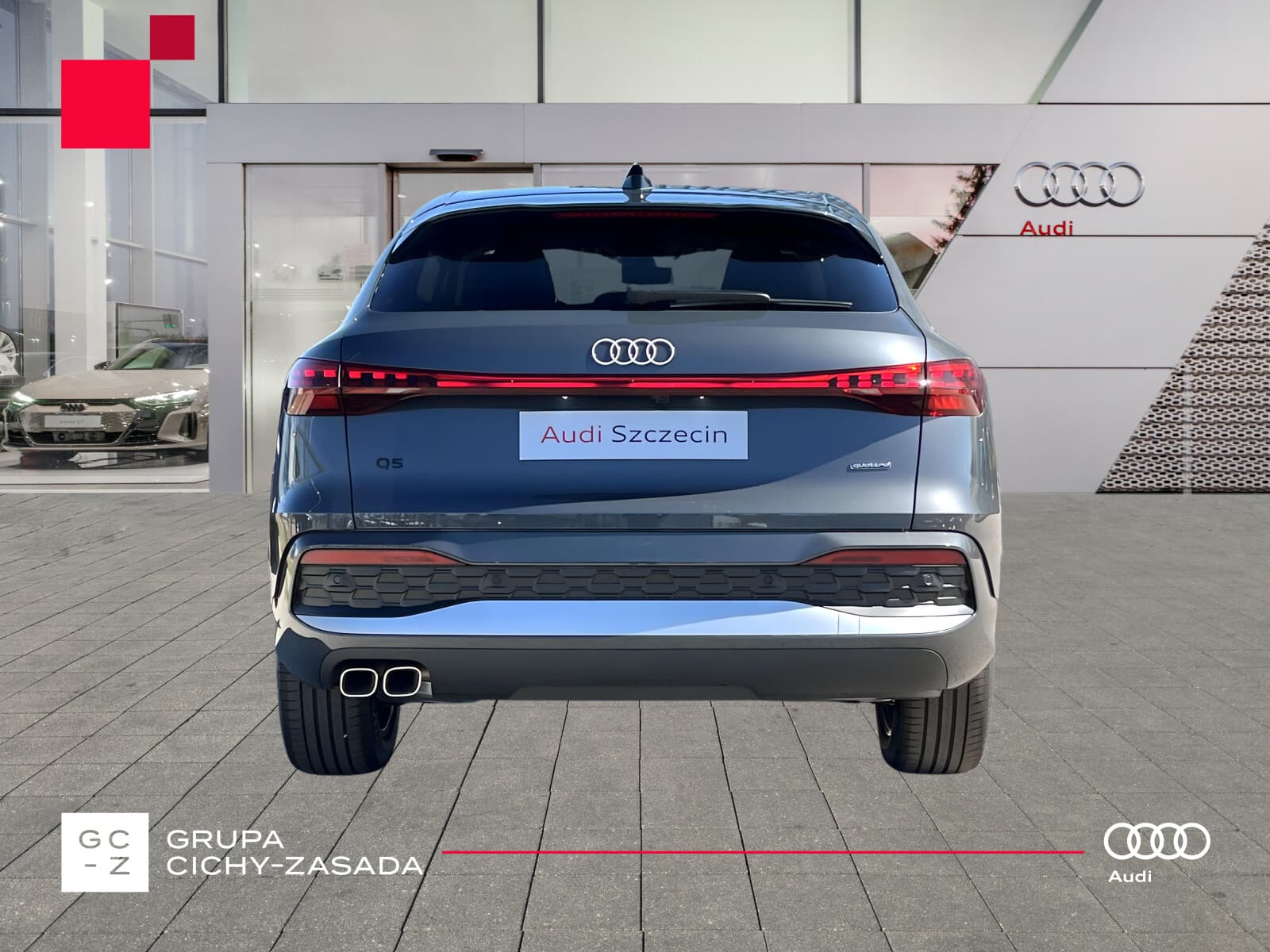 Audi Q5 Sportback