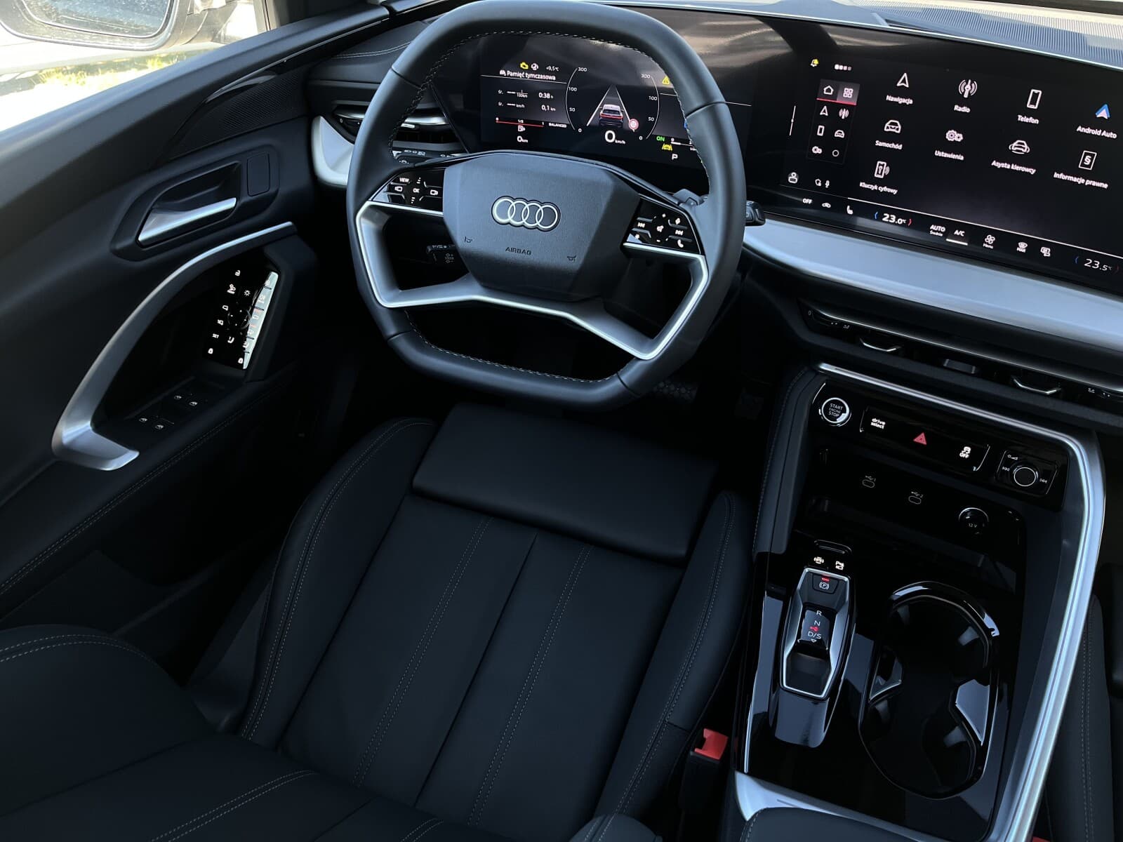 Audi Q5 Sportback