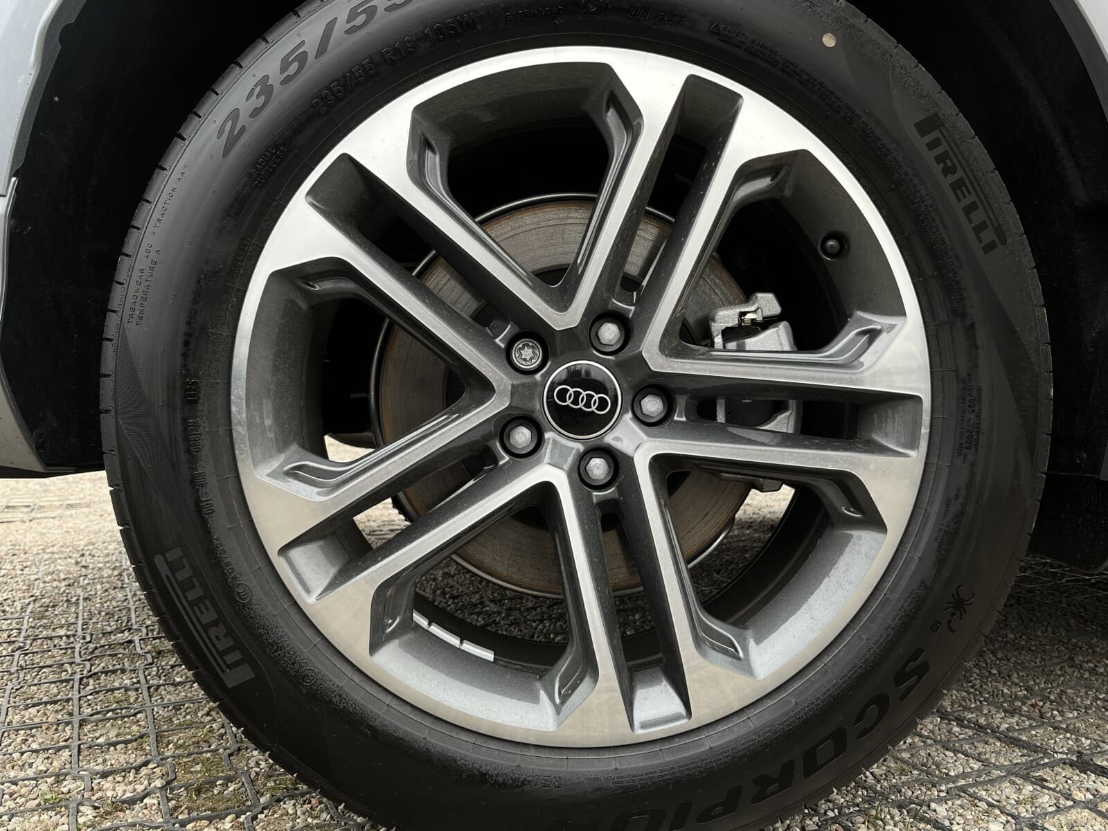Audi Q5 Sportback