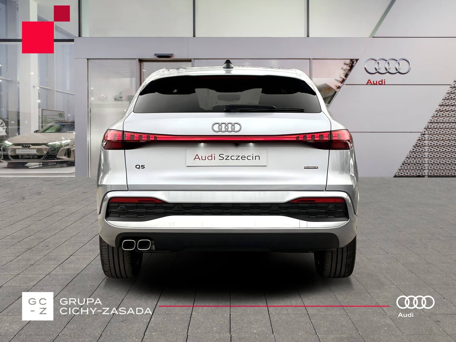 Audi Q5 Sportback