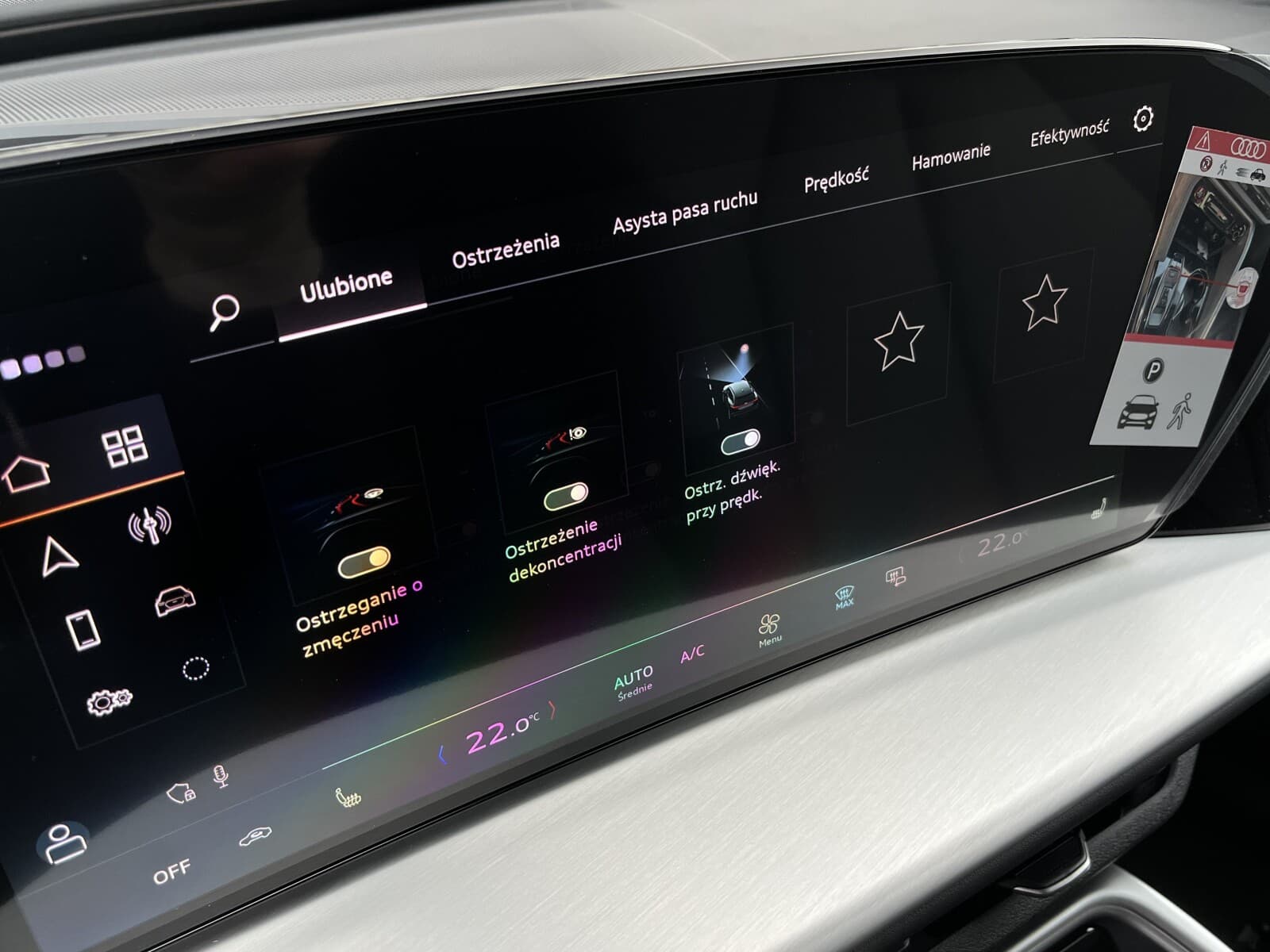 Audi Q5 Sportback