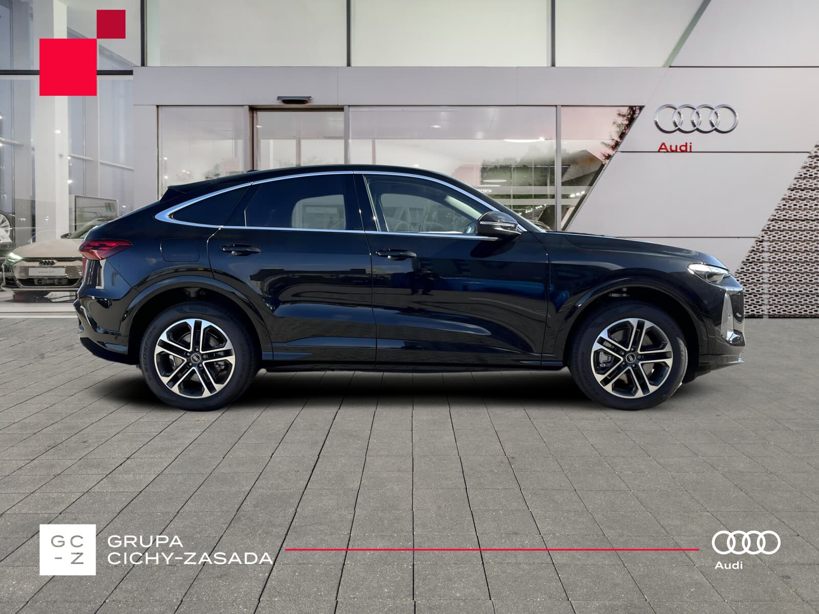 Audi Q5 Sportback
