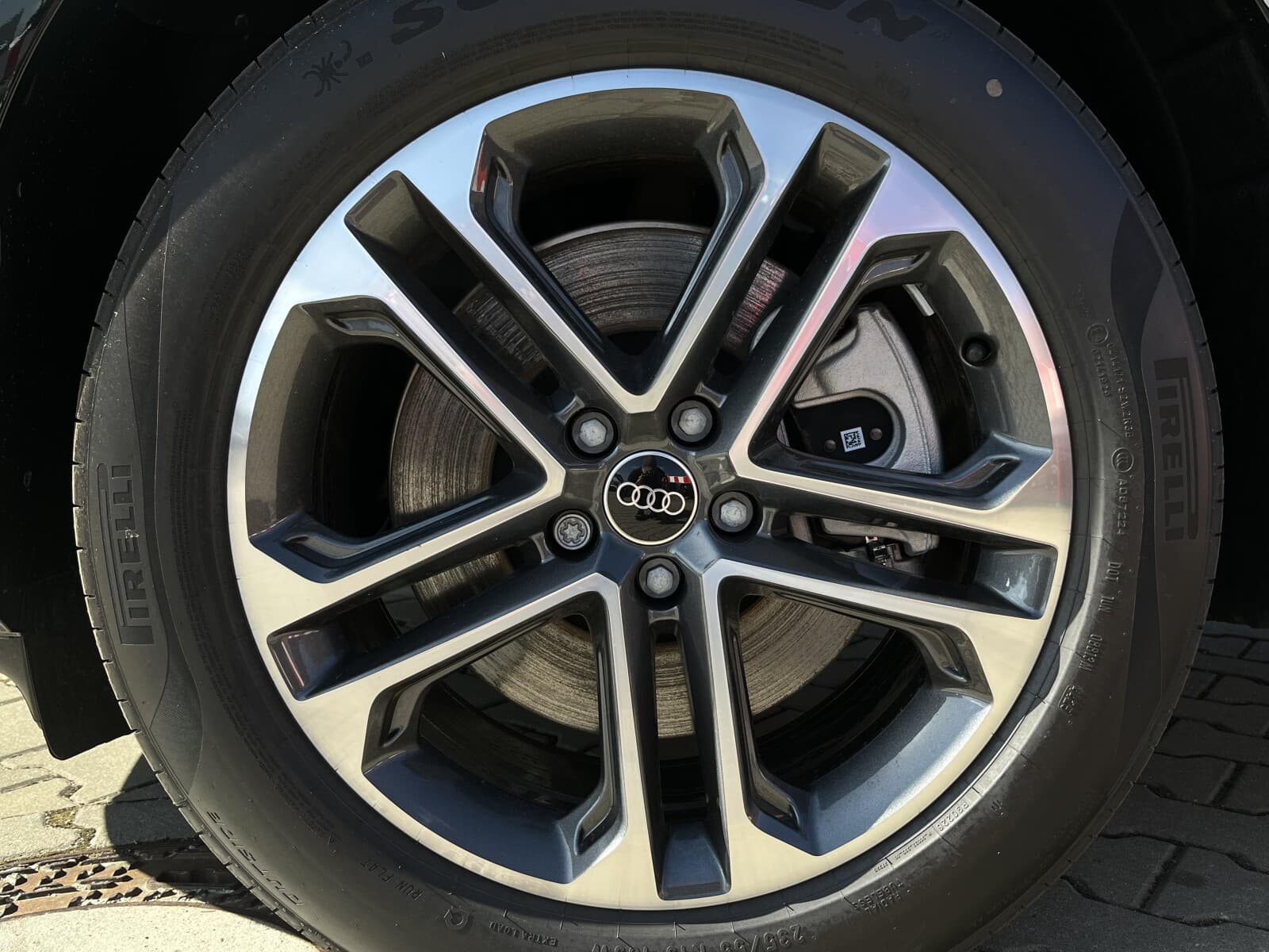 Audi Q5 Sportback
