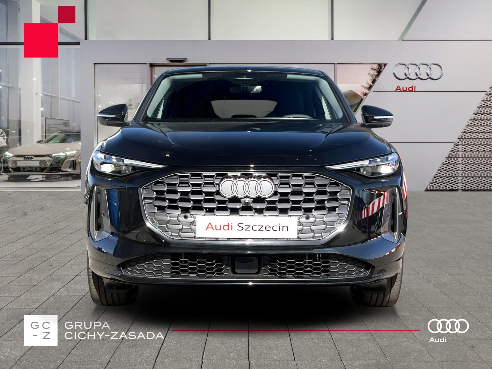 Audi Q5 Sportback