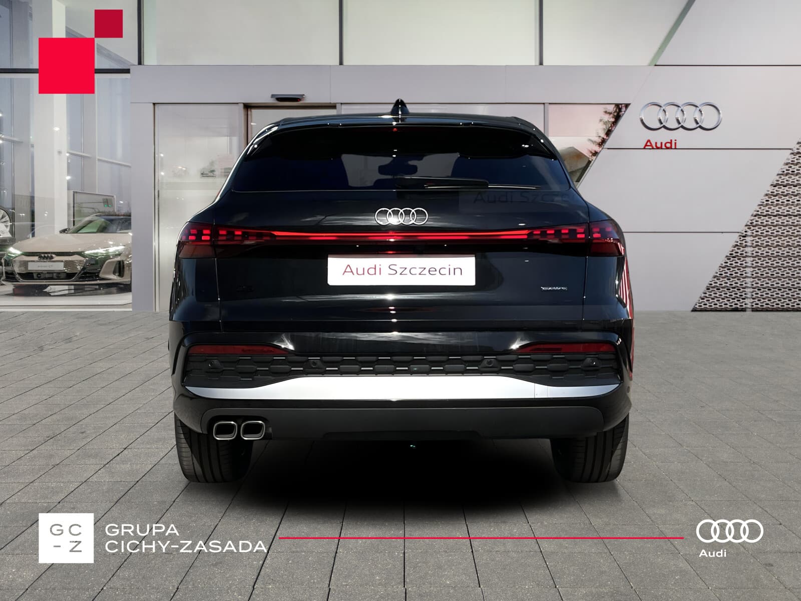 Audi Q5 Sportback