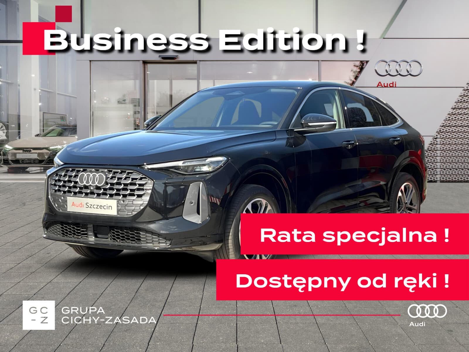 Audi Q5 Sportback