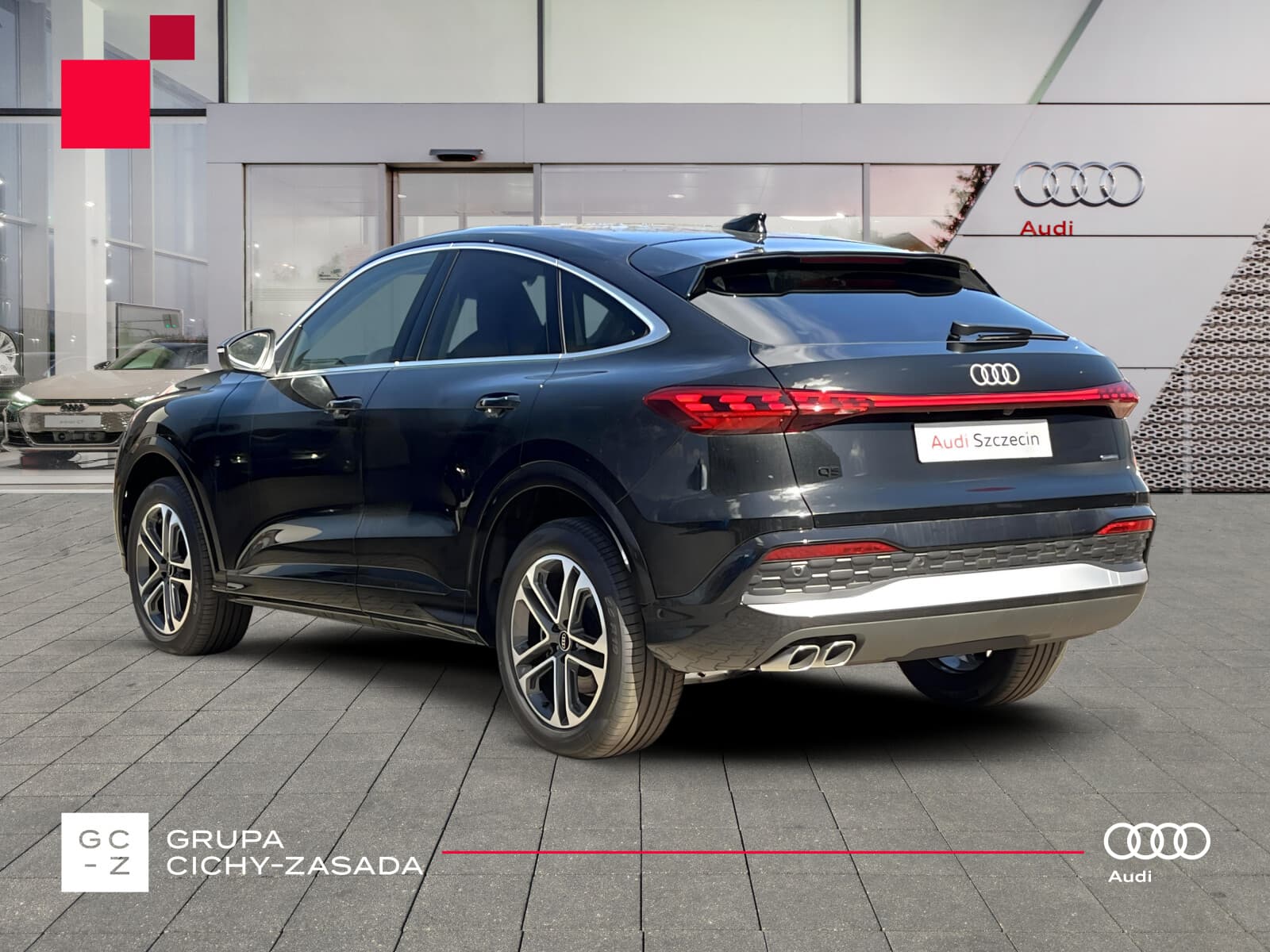 Audi Q5 Sportback