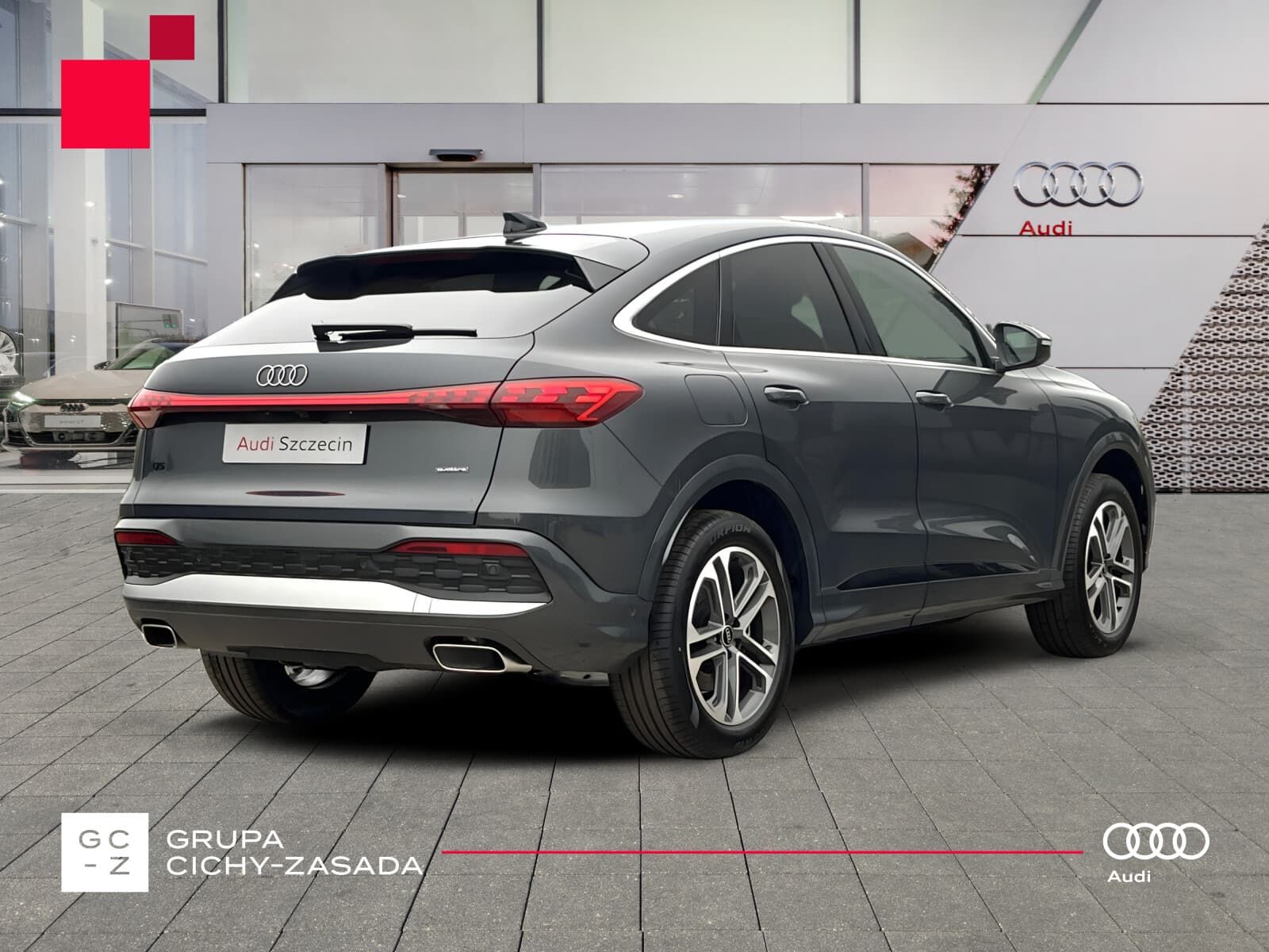Audi Q5 Sportback
