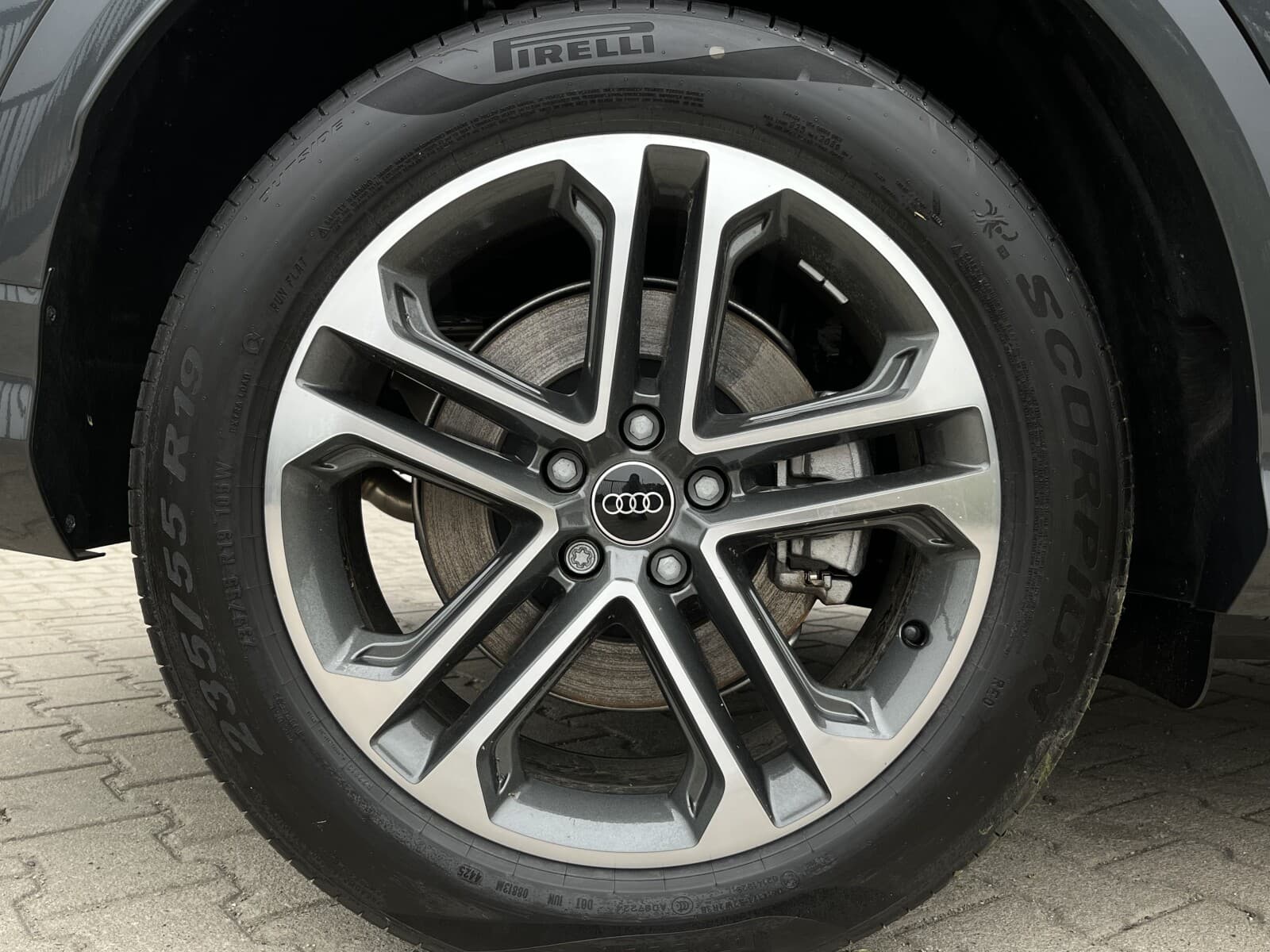 Audi Q5 Sportback