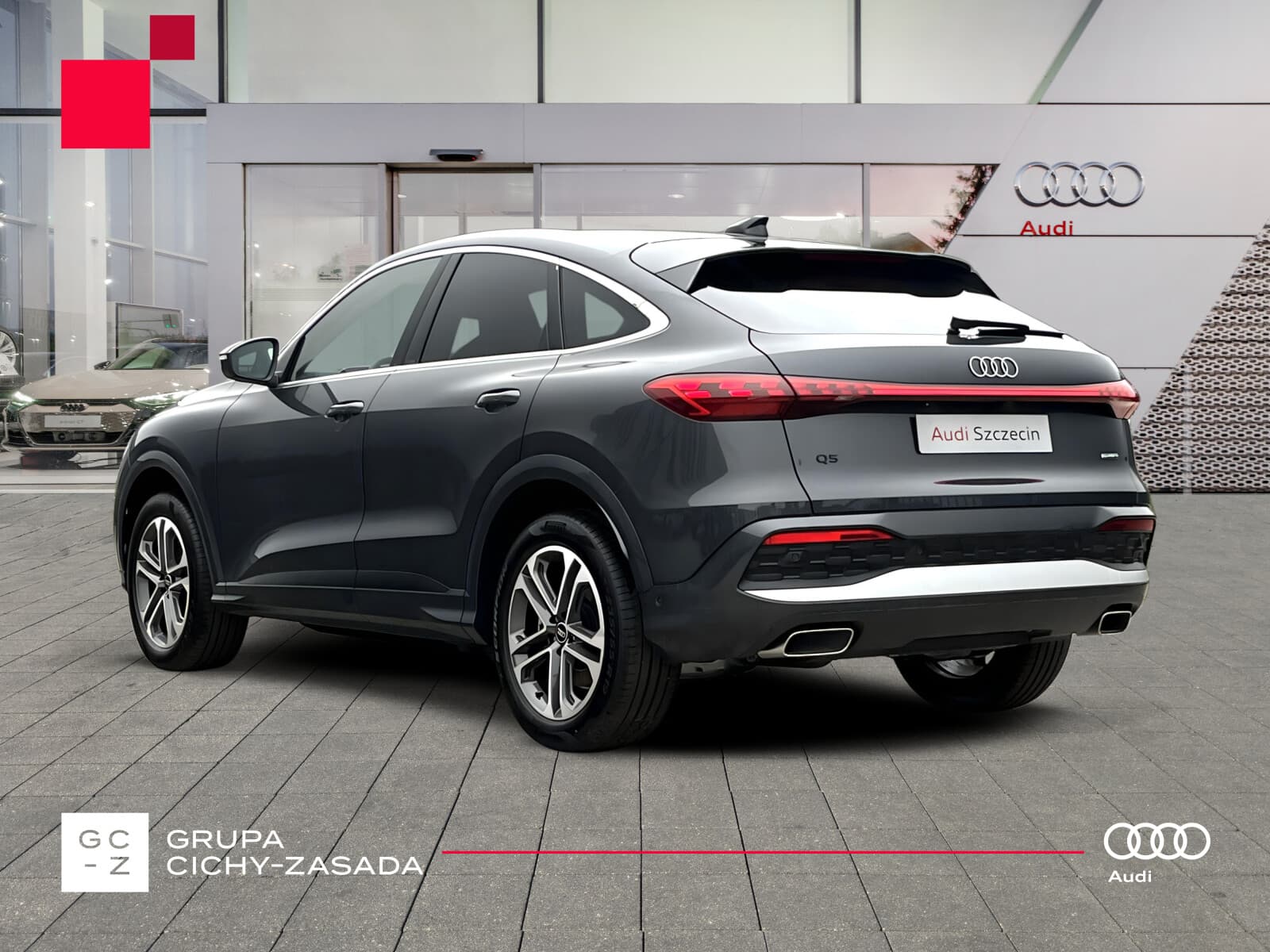 Audi Q5 Sportback