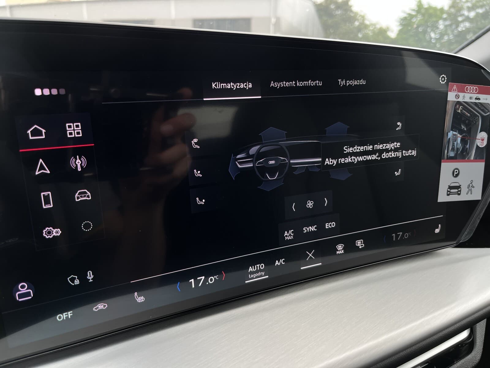 Audi Q5 Sportback