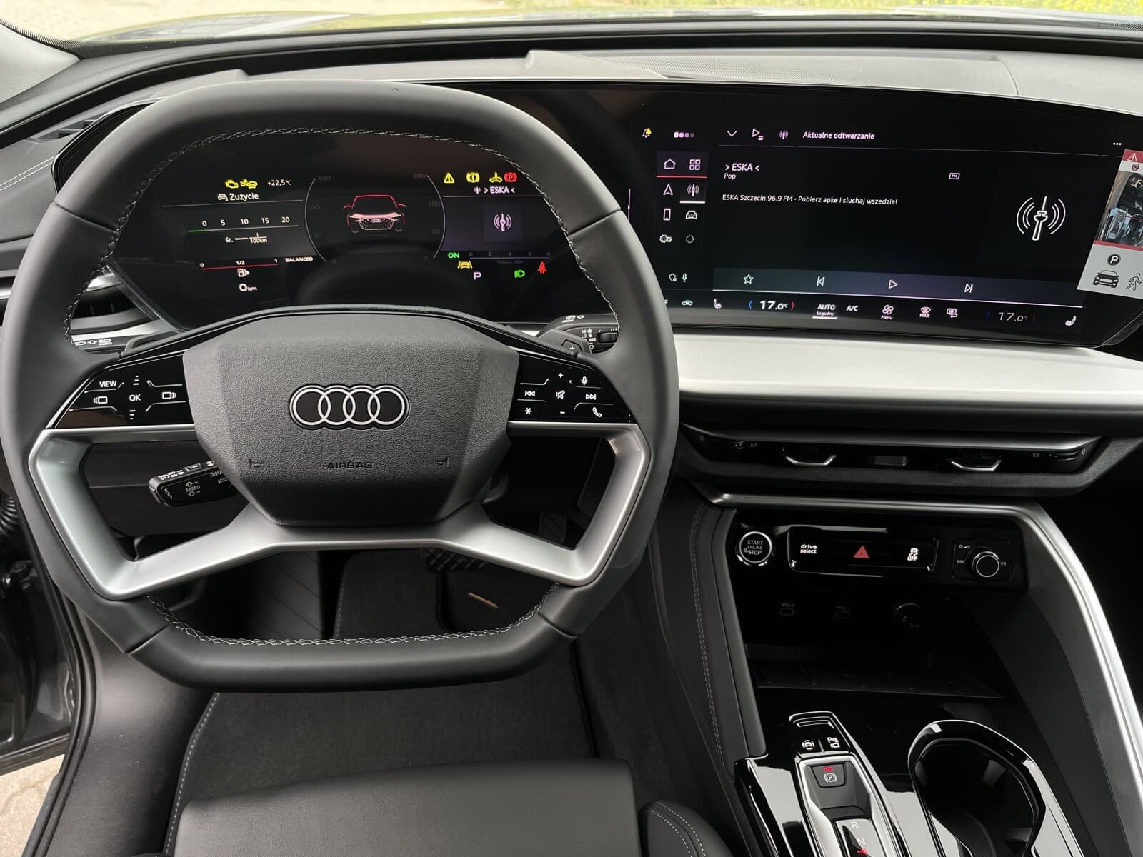 Audi Q5 Sportback