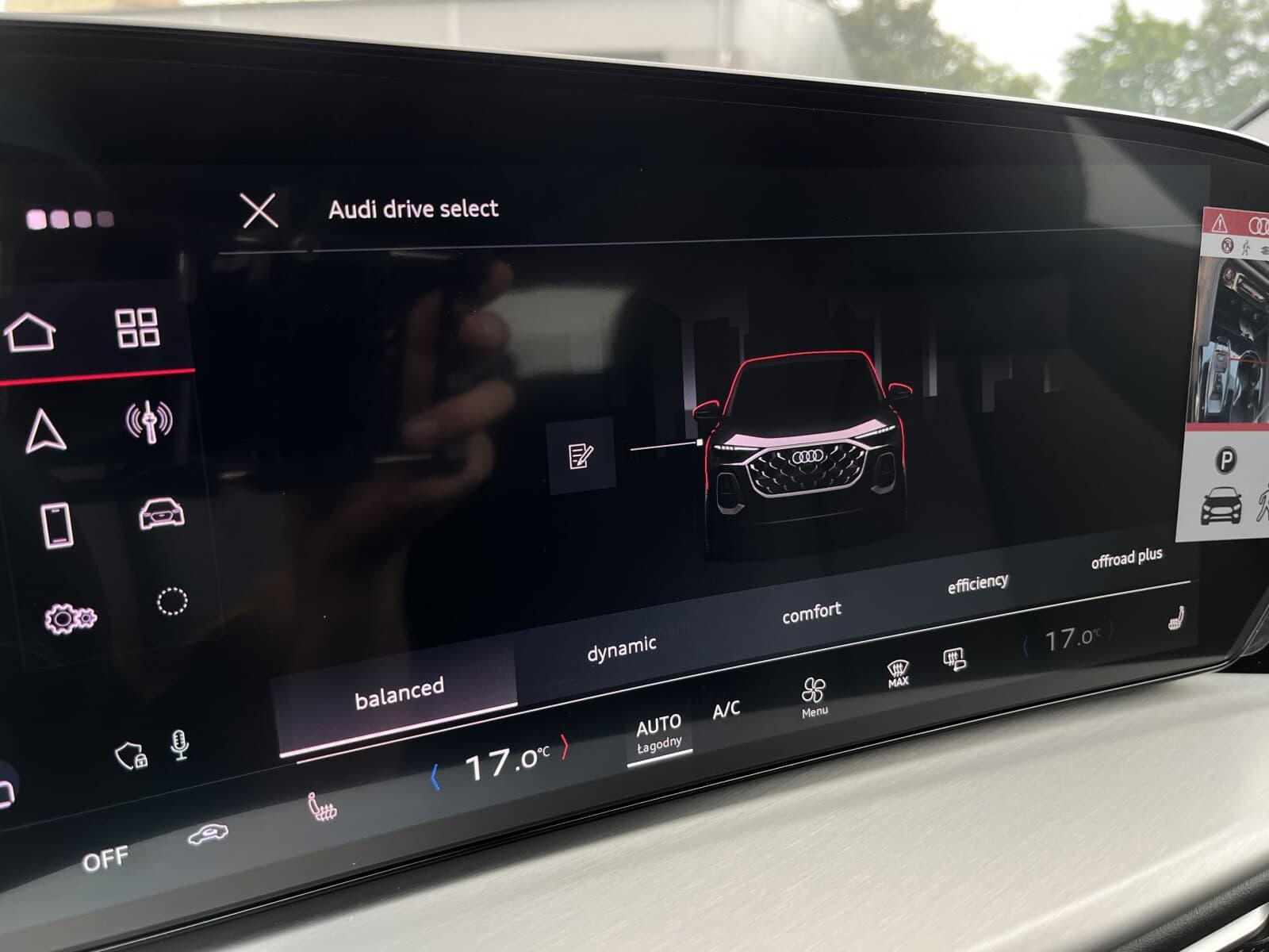 Audi Q5 Sportback