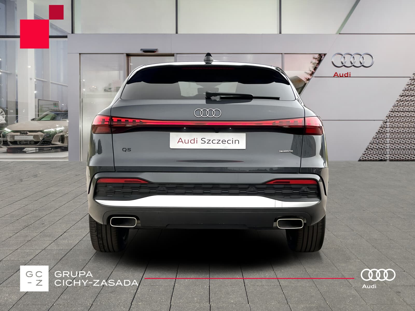 Audi Q5 Sportback