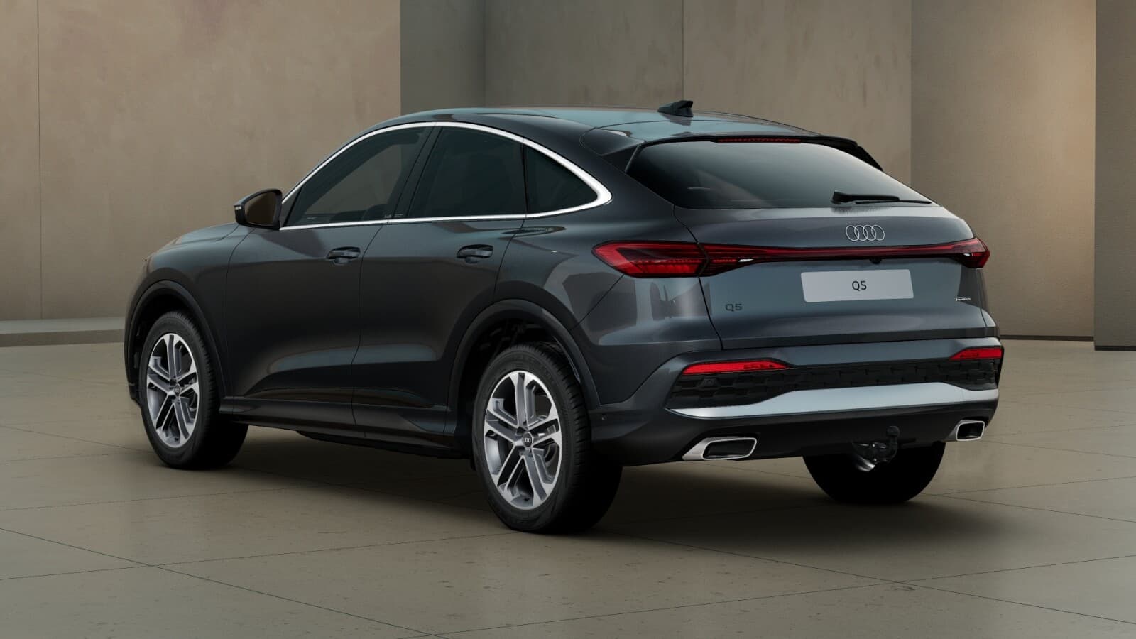 Audi Q5 Sportback