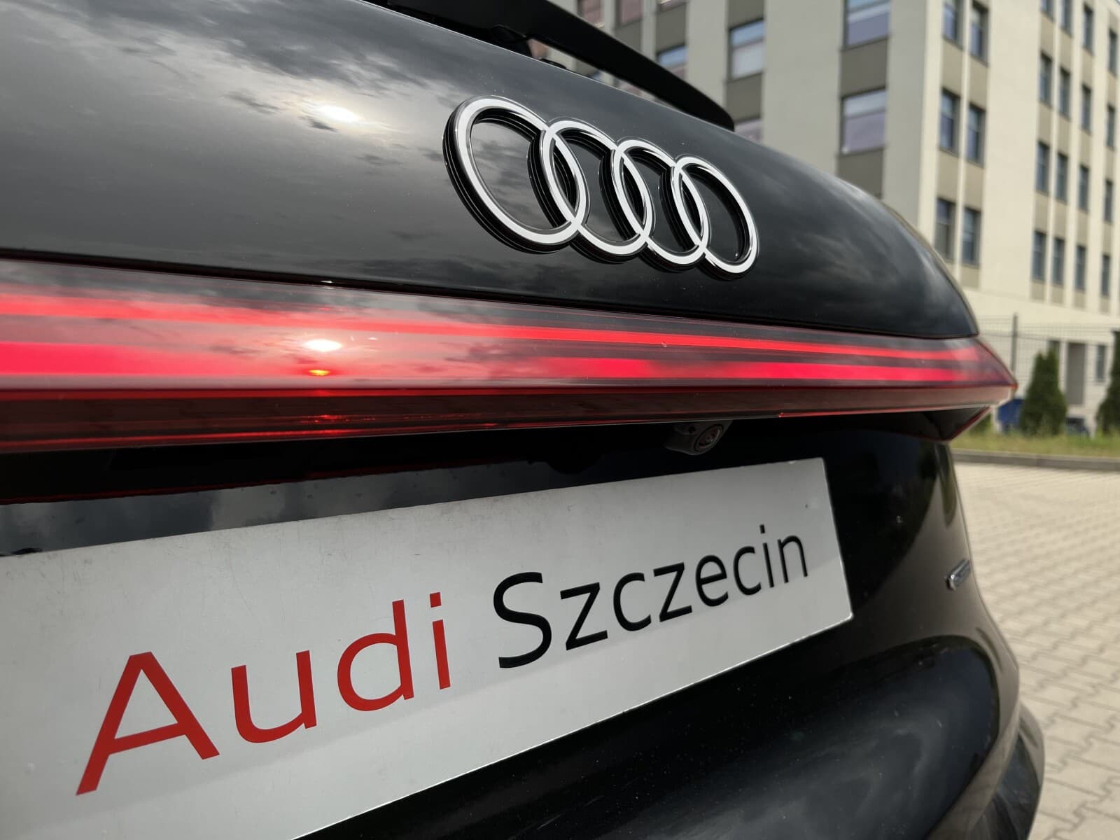 Audi Q5 Sportback