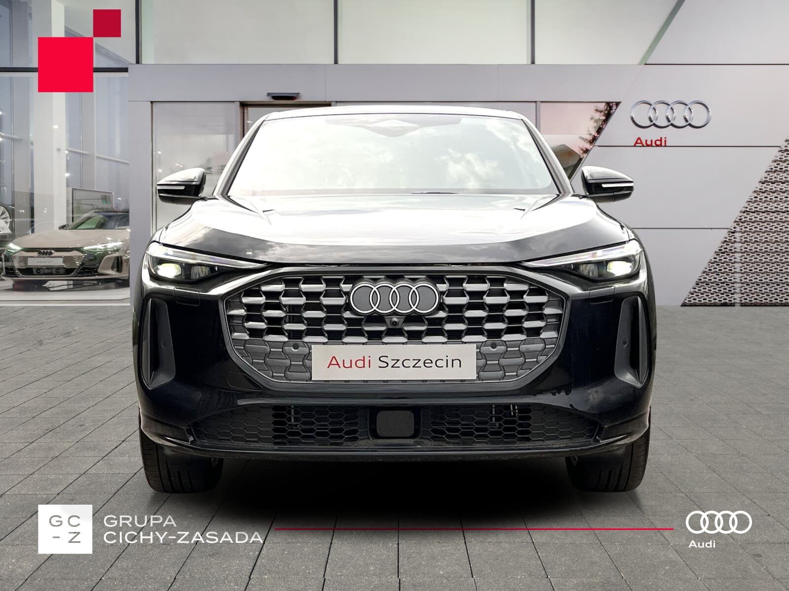 Audi Q5 Sportback