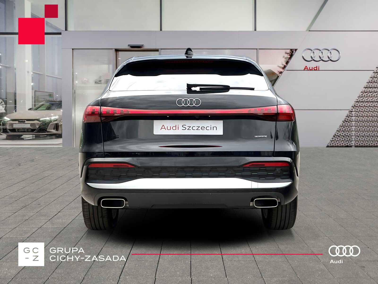 Audi Q5 Sportback