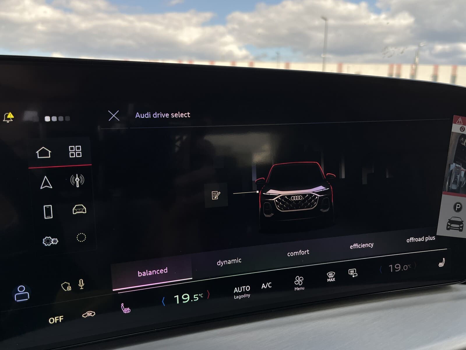Audi Q5 Sportback