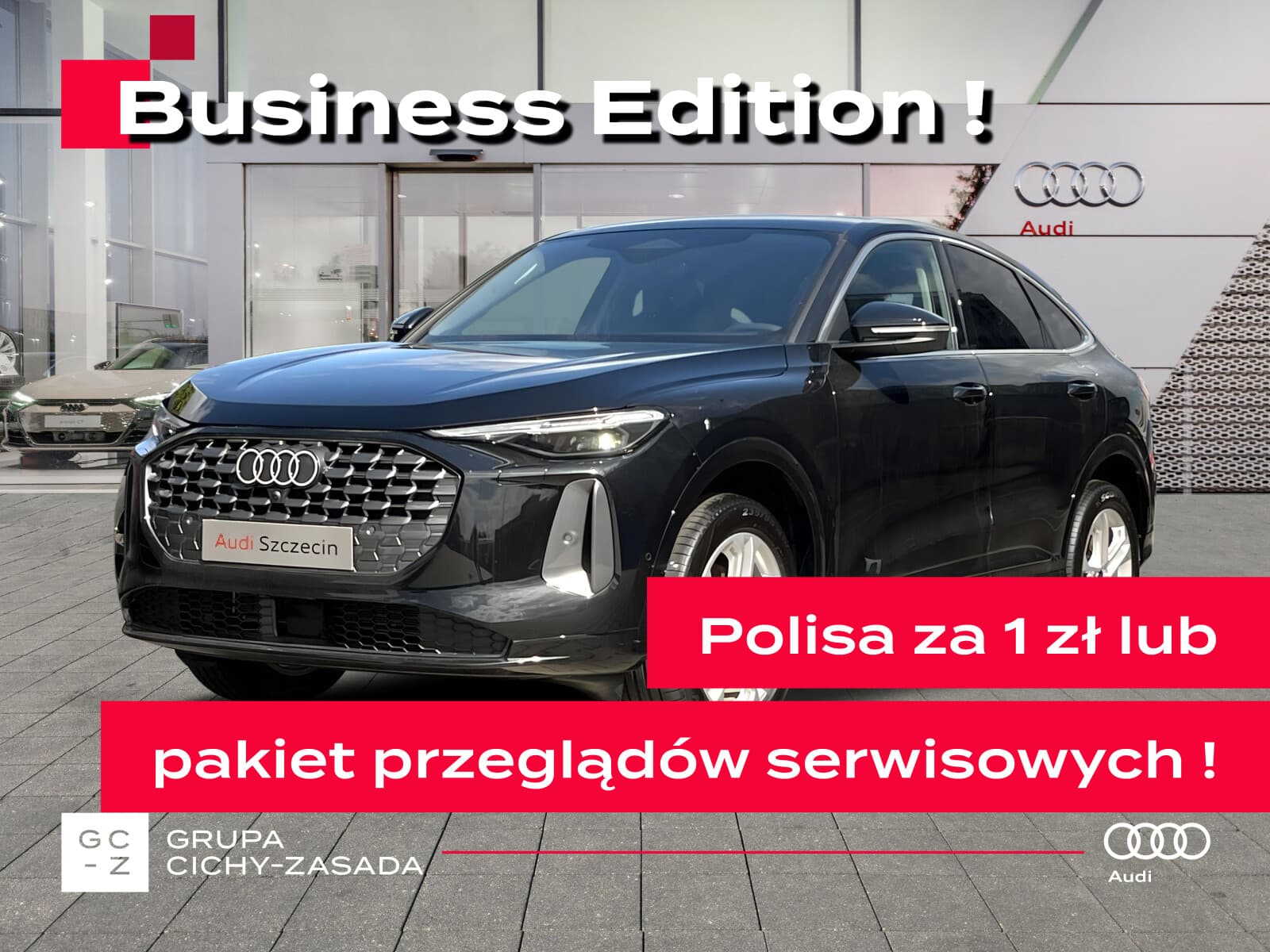 Audi Q5 Sportback