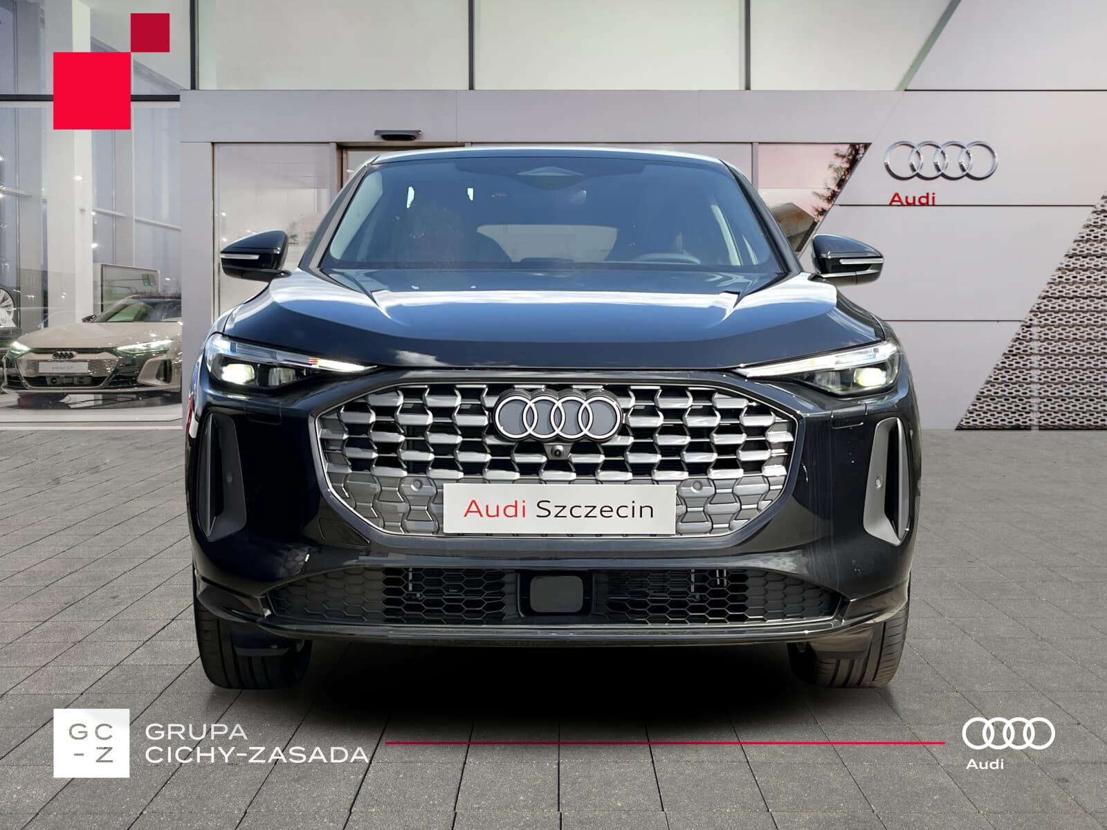 Audi Q5 Sportback
