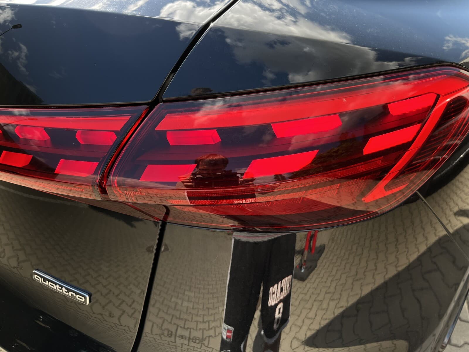 Audi Q5 Sportback