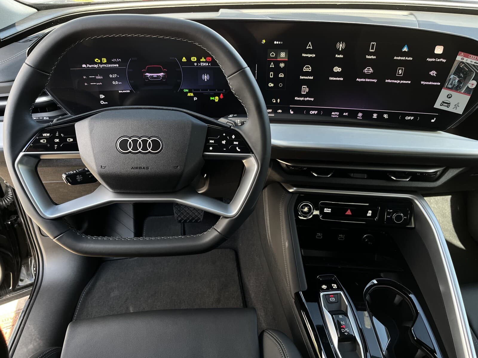 Audi Q5 Sportback