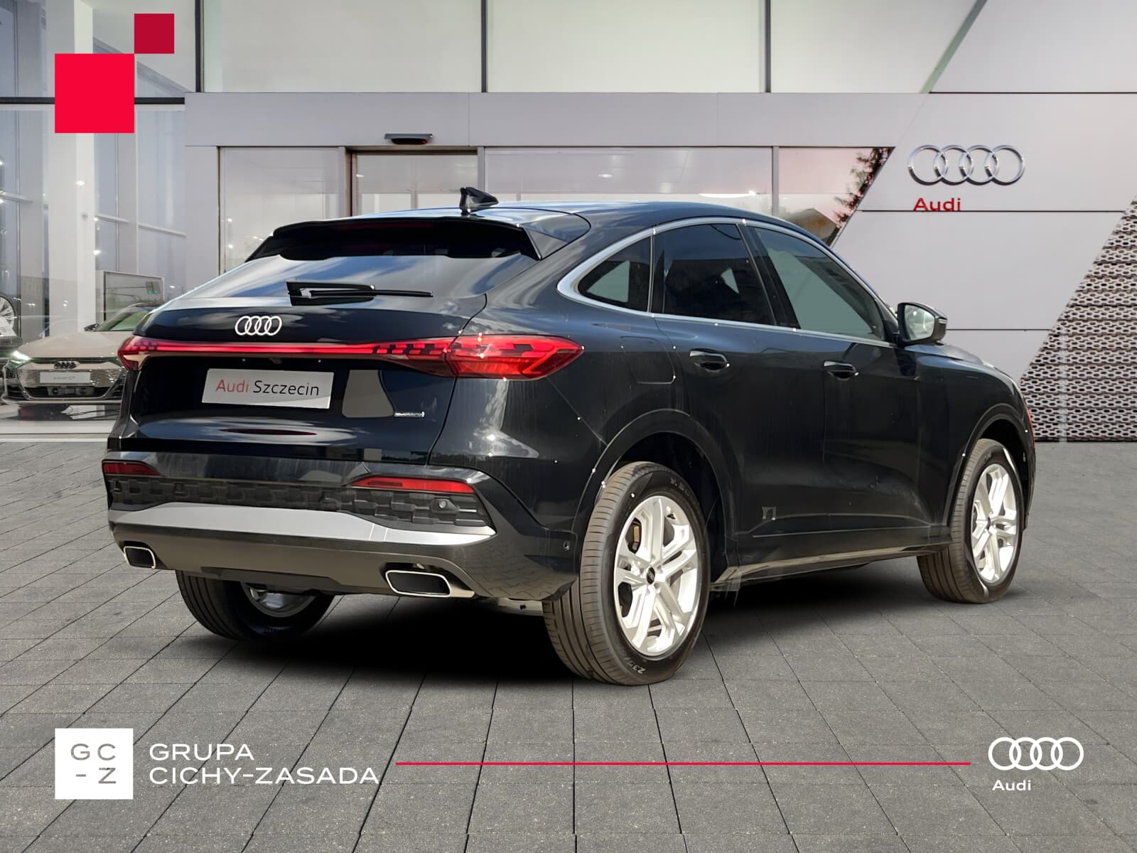 Audi Q5 Sportback