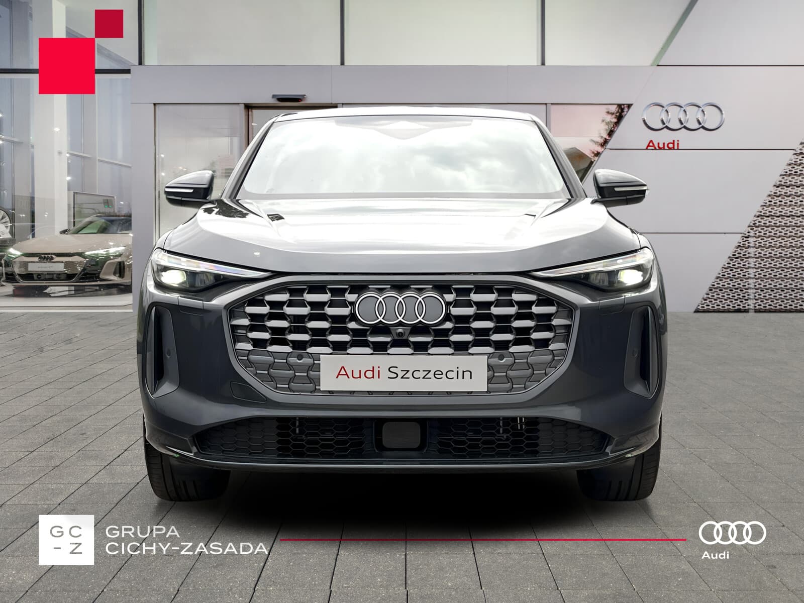 Audi Q5 Sportback