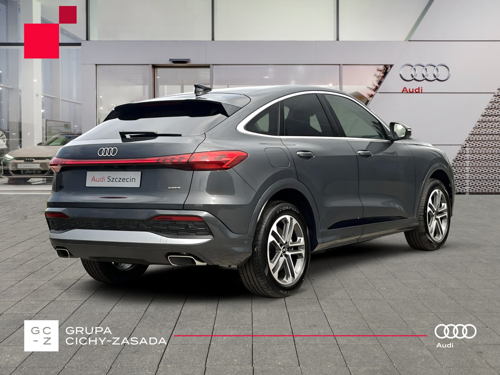 Audi Q5 Sportback