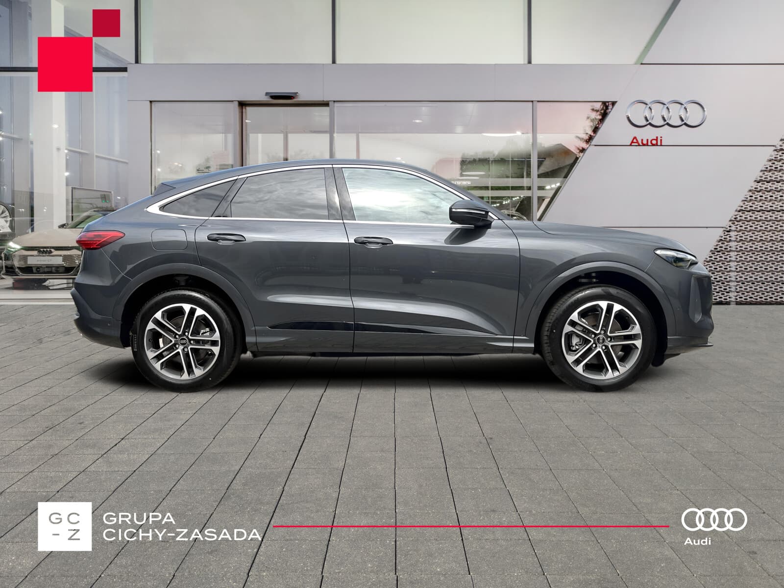 Audi Q5 Sportback