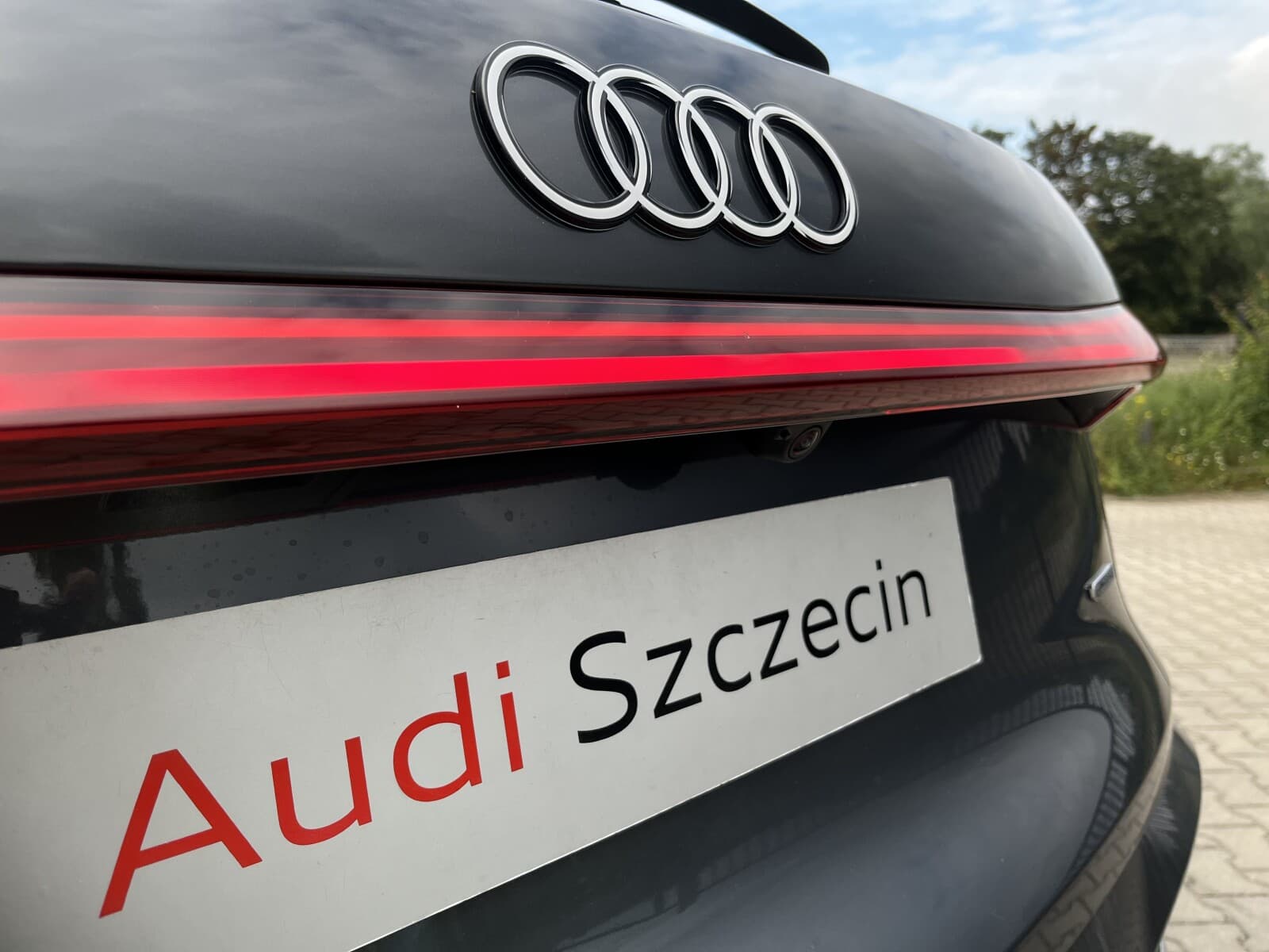 Audi Q5 Sportback