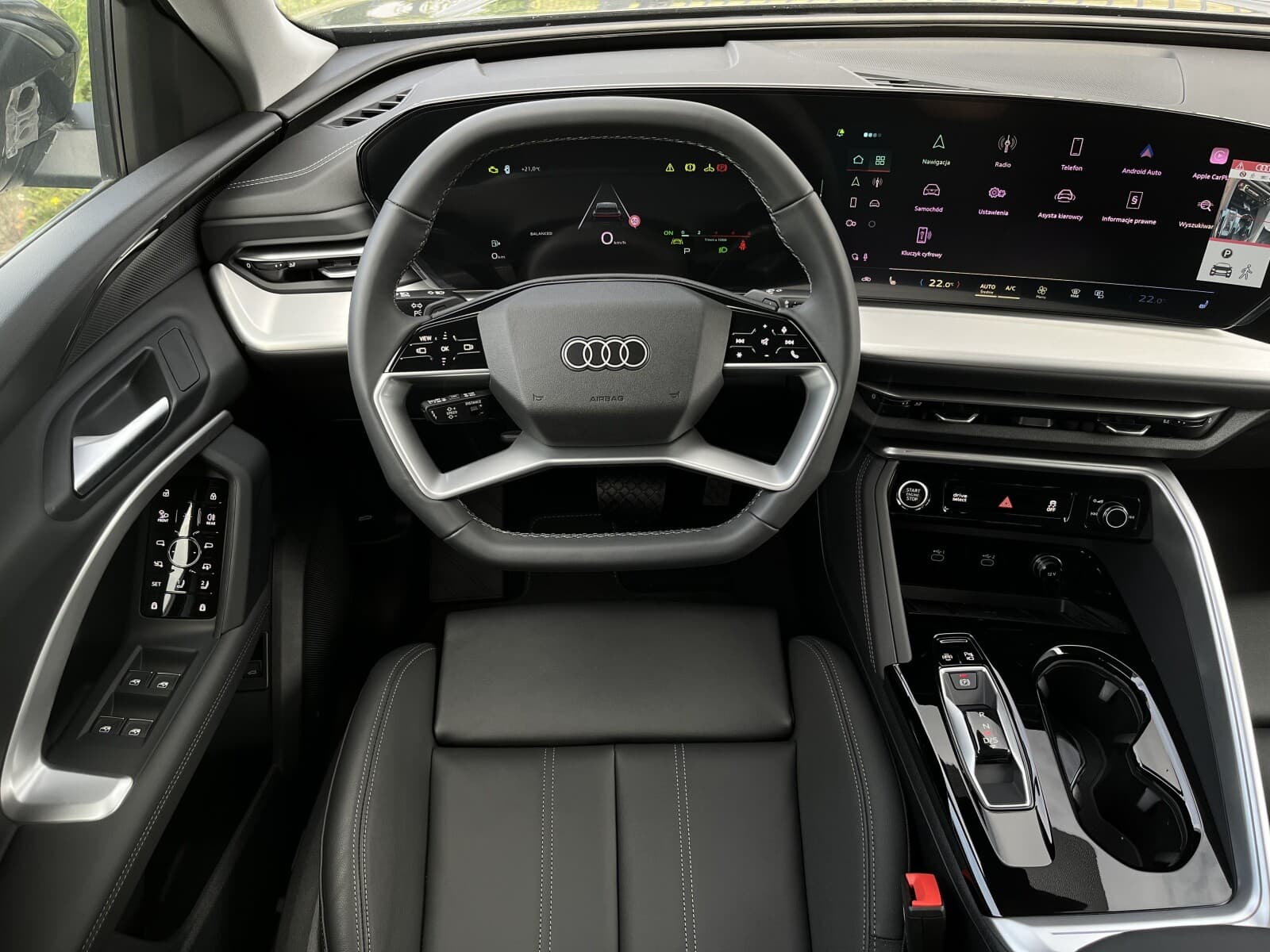 Audi Q5 Sportback
