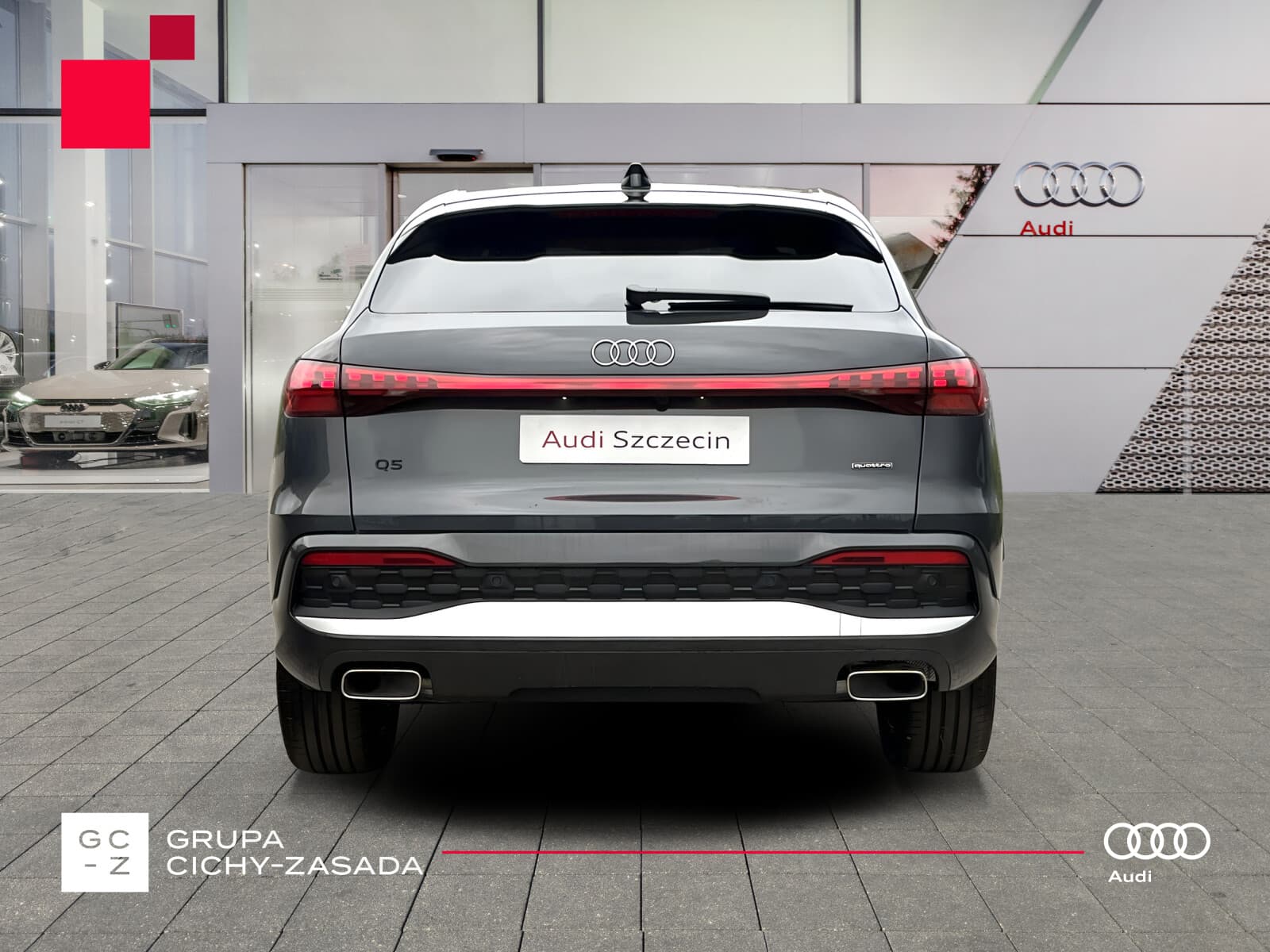 Audi Q5 Sportback