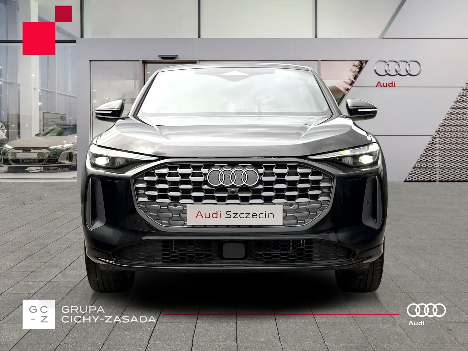 Audi Q5 Sportback
