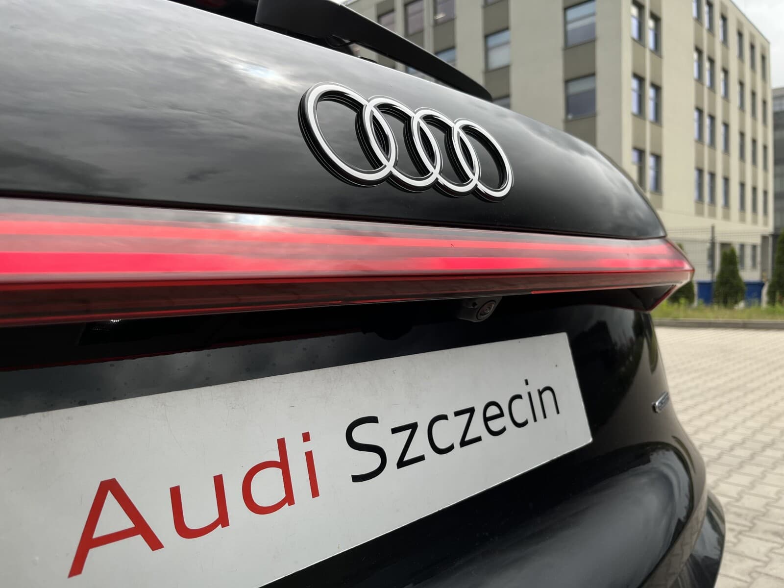 Audi Q5 Sportback