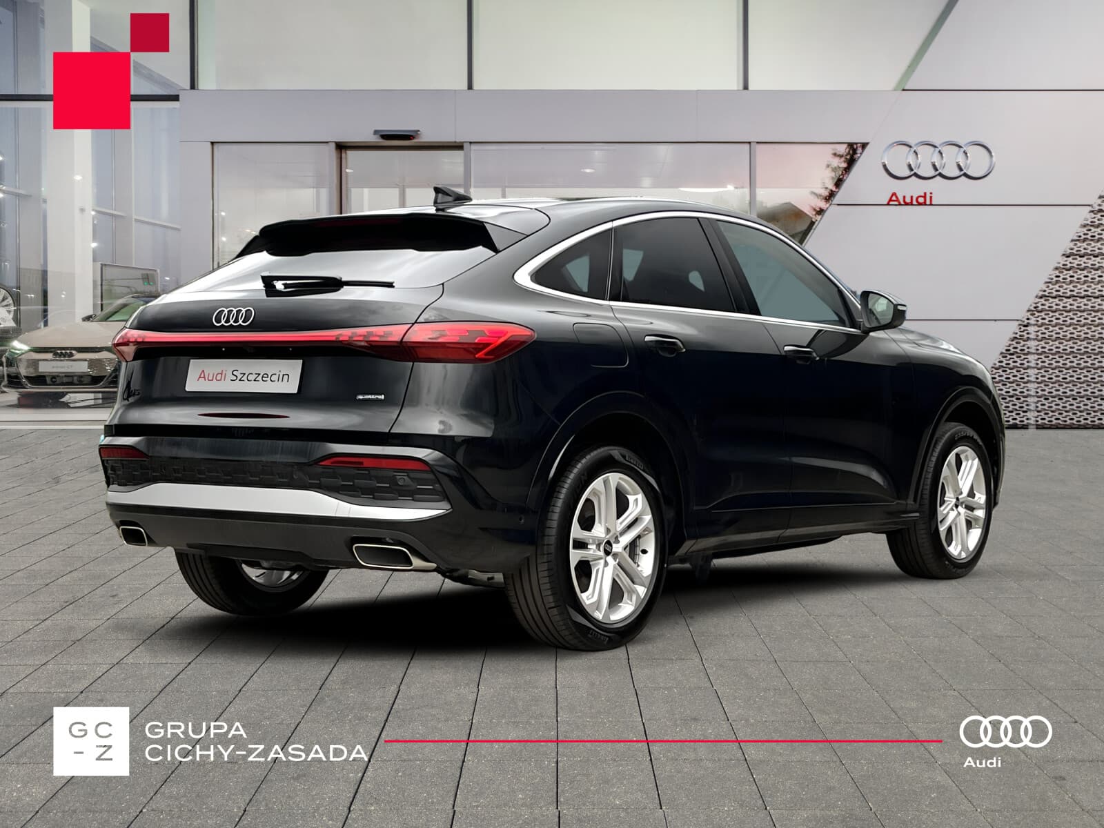 Audi Q5 Sportback