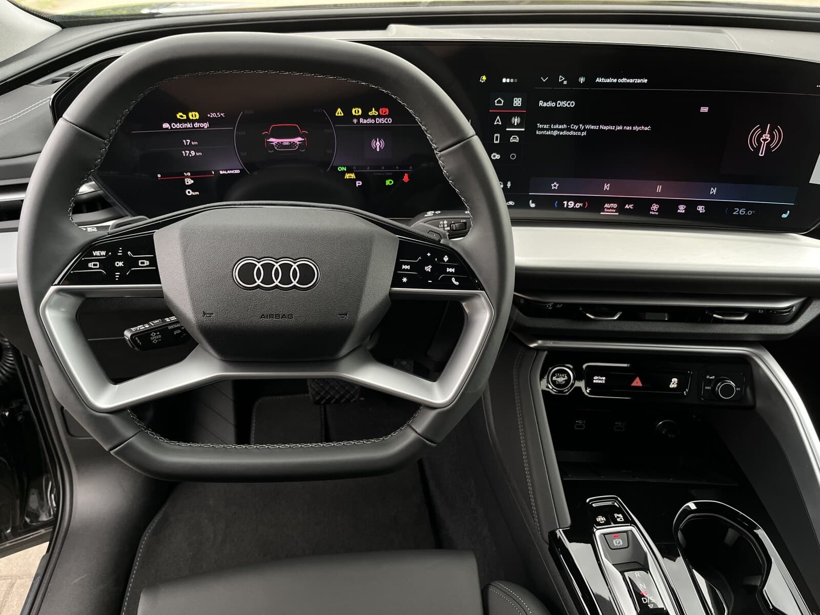 Audi Q5 Sportback