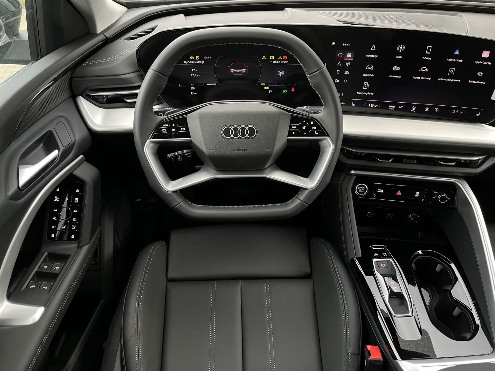 Audi Q5 Sportback